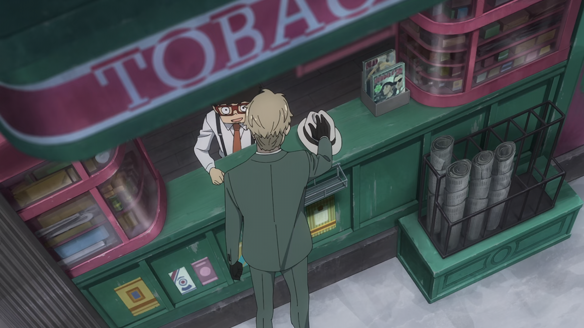 Spy x Family (BD) (Ñyuum)